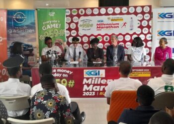 8th KGL Millennium Half Marathon launched