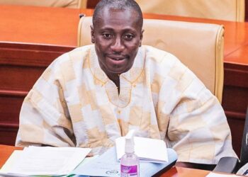 Afenyo Markin disputes Minority Leader’s claims on Finance Minister’s presentation