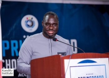 Akufo-Addo Is A Visionary Leader – Palgrave Boakye-Danquah