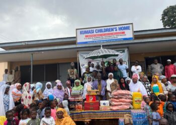 Alhaji Ahmed Ibrahim celebrates 40 years of leadership