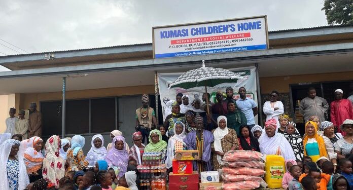 alhaji ahmed ibrahim celebrates 40 years of leadership