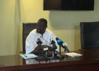 Annoh-Dompreh responds to alleged removal of billboard in his constituency