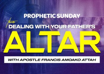 Apostle Francis Amoako Attah cautions ECOWAS against going to Niger