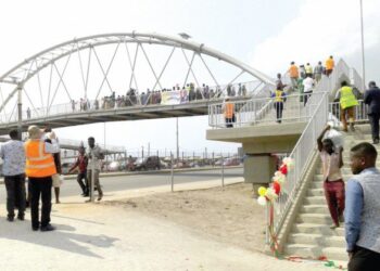 Awoshie residents appeal for footbridge 