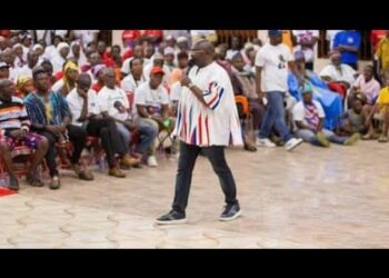 Bawumia is the Paul of our Time – Kennedy Osei Nyarko
