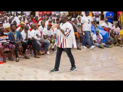 Bawumia is the Paul of our Time – Kennedy Osei Nyarko 1 bawumia is the paul of our time kennedy osei nyarko