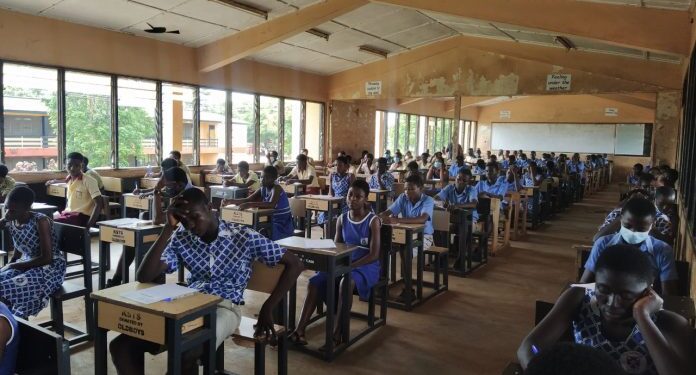 bece candidates urged to avoid examination malpractices