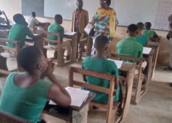 BECE candidates urged to make the exam zero tolerant for malpractices