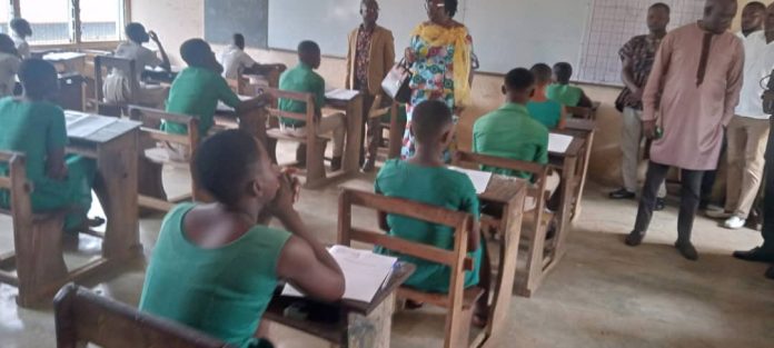 bece candidates urged to make the exam zero tolerant for malpractices