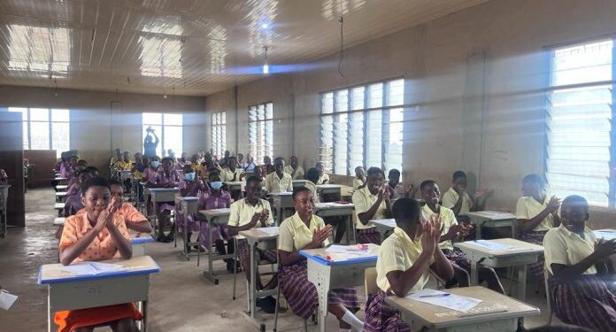 bece in ablekuma north kick starts without hitches