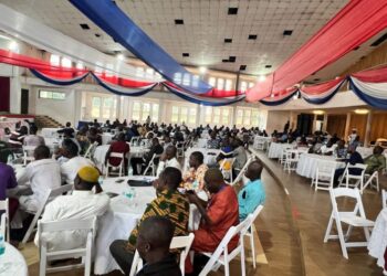 Bono NPP Chairman Calls for Civil Campaign Language