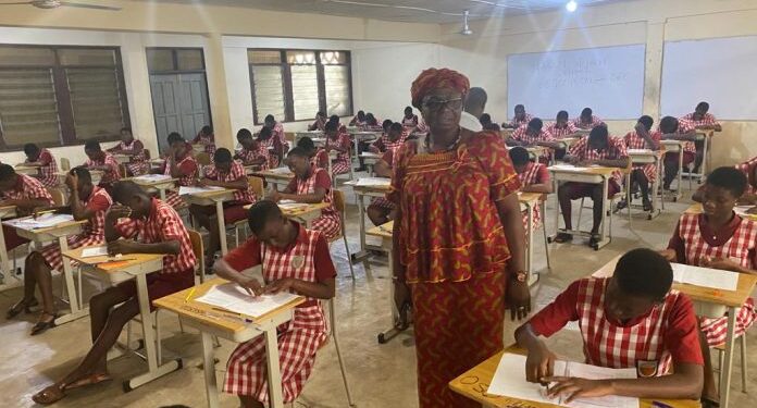 Bono Regional Minister warns against examination malpractice 1 bono regional minister warns against examination malpractice