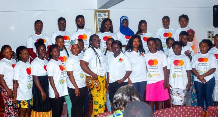 boost mastercard foundations launches sua adepam project