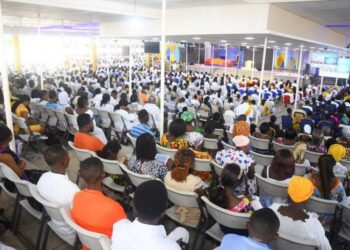 Breaking Yoke Ministry International Launches 20th Anniversary