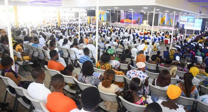 breaking yoke ministry international launches 20th anniversary