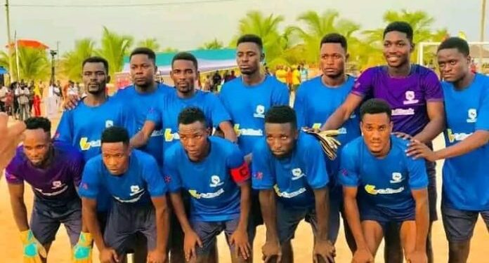 bsl mighty warriors leads after the first round of matches