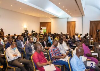 CDD-Ghana launches Ghana Cities Monitor report 