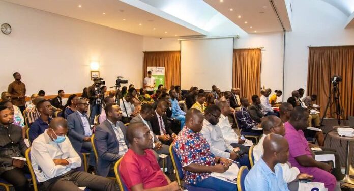 cdd ghana launches ghana cities monitor report