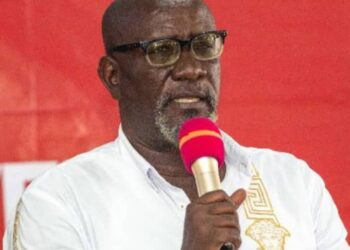 Chairman Kempes declares Operation 60% Votes for NDC In Tema East