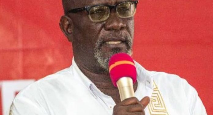 chairman kempes declares operation 60 votes for ndc in tema east