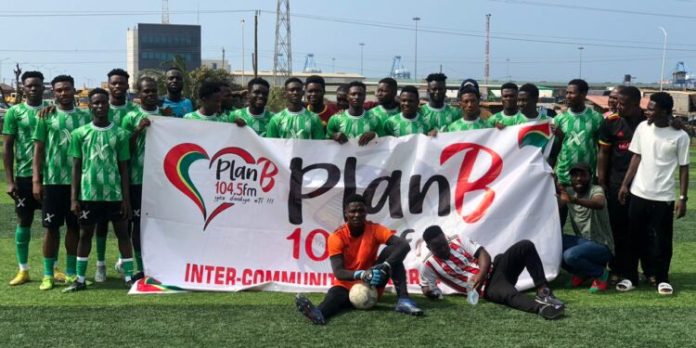 check out the teams that qualified for 2023 plan b fm inter community soccer quarter finals