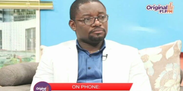 chiefs should play active role in partisan politics fred agbenyo