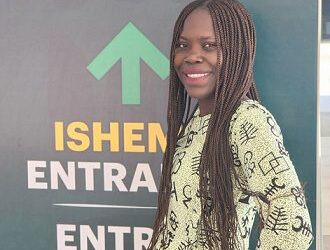 Child protection advocate, Raissa Sambou lauds Women Deliver Conference