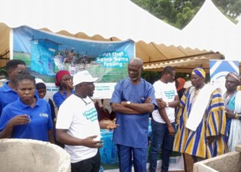 CONIWAS marks Ghana WASH week