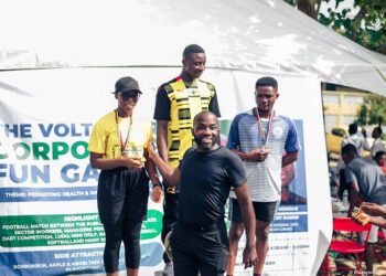 Corporate fun games heralds 2023 Volta Trade Fair