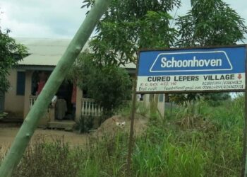 Cured lepers village in Ho appeals for support