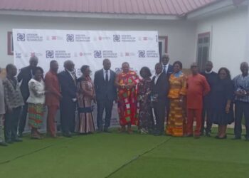 Director-General of GES lauds JIT for complementing STEM education