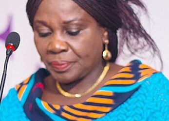 Dollar and Cedi Accounts of Cecilia Dapaah flagged by OSP