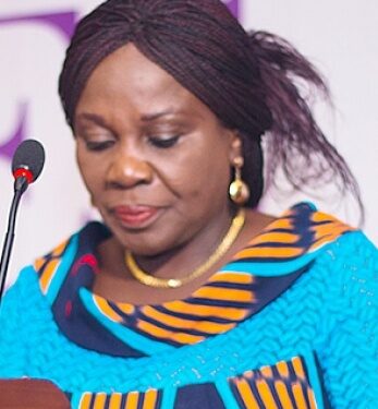 Dollar and Cedi Accounts of Cecilia Dapaah flagged by OSP 1 dollar and cedi accounts of cecilia dapaah flagged by osp