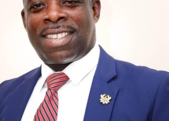 Dr Aggrey-Darkoh appointed head of Civil Service