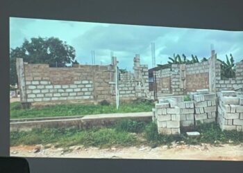 East Kwabenya Residents Association to complete police station project  