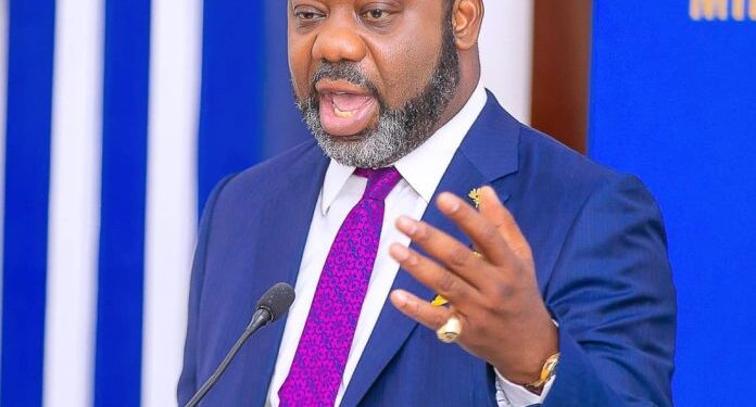 Energy Ministry Debunks Imani and Acep’s Claims in GNPC Genser Deal 1 energy ministry debunks imani and aceps claims in gnpc genser deal