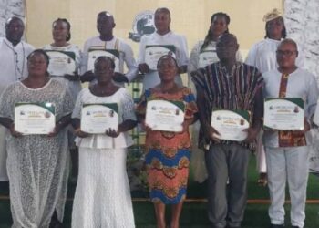 Faith Walk Outreach Ministry Marks 10th Anniversary