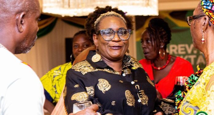 farewell event for esmond st clair reid high commissioner of jamaica to ghana held