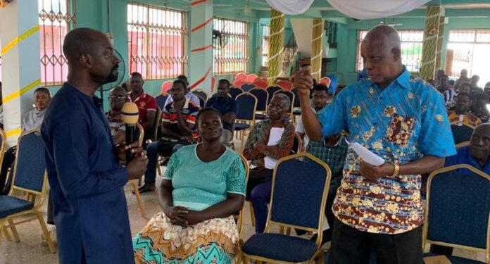 fda trains over the counter medicine sellers in western north region