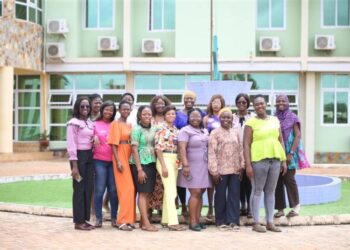 Female journalists trained on gender and conflict sensitive reporting