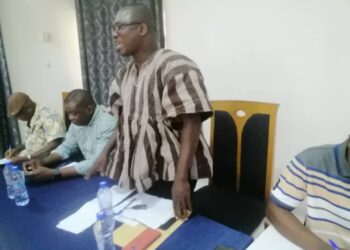 Founders’ Day should be used to reflect on the past – NDC Chairman