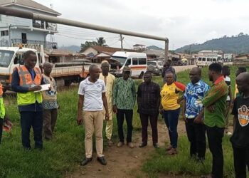 Ghana Civil Aviation Authority to construct AstroTurf at Bibiani