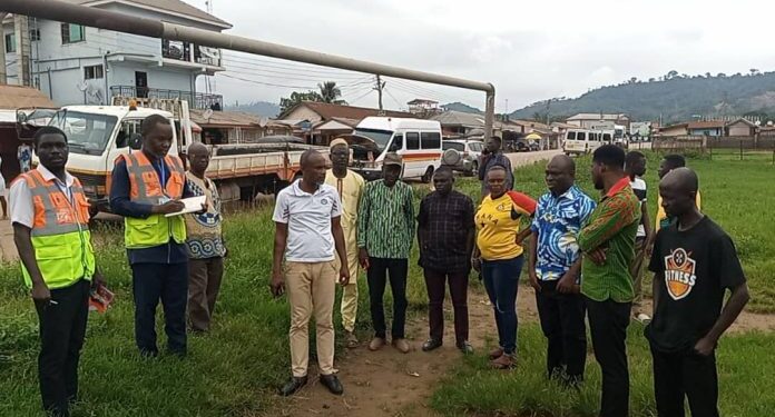 Ghana Civil Aviation Authority to construct AstroTurf at Bibiani 1 ghana civil aviation authority to construct astroturf at bibiani