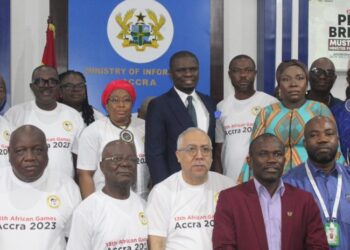 Ghana to benefit from hosting African Games – Sports Minister