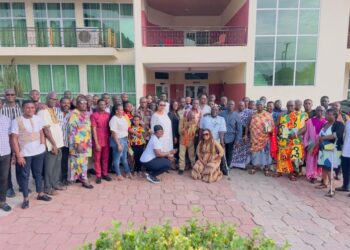 Ghanaians focused on 2024 election over district level election – Aborampah