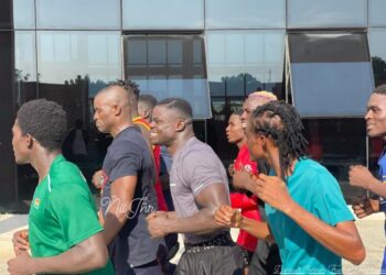 GOC to visit National Boxing Teams at training camp