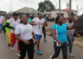 GPHA promotes healthy lifestyle among staff in Takoradi