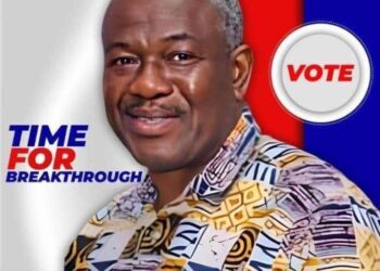 Group files for Kofi Dzamesi to contest Ketu North NPP primary