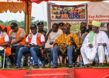 Gushegu and Karaga express gratitude to World Vision