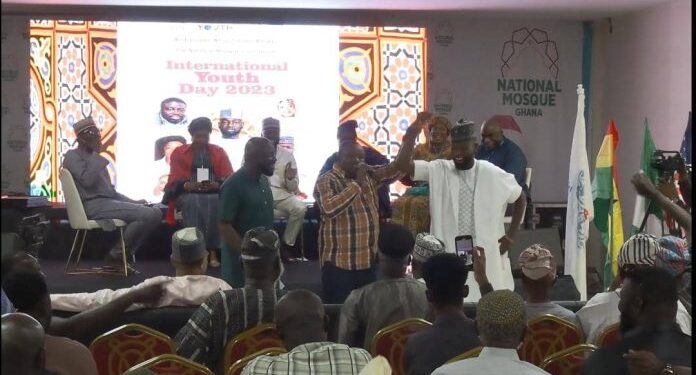 hassan ayariga supports ambassador alhaji salamu amadu on apc ticket